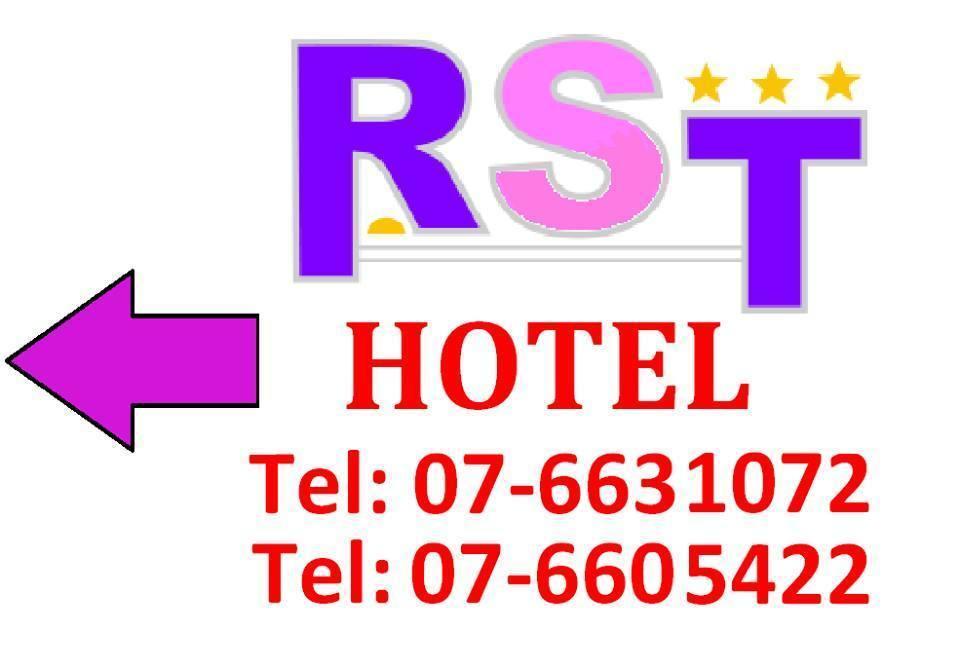 Rst Hotel Johor Bahru Kültér fotó