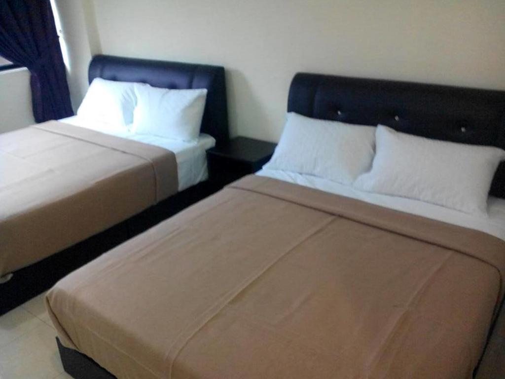 Rst Hotel Johor Bahru Szoba fotó